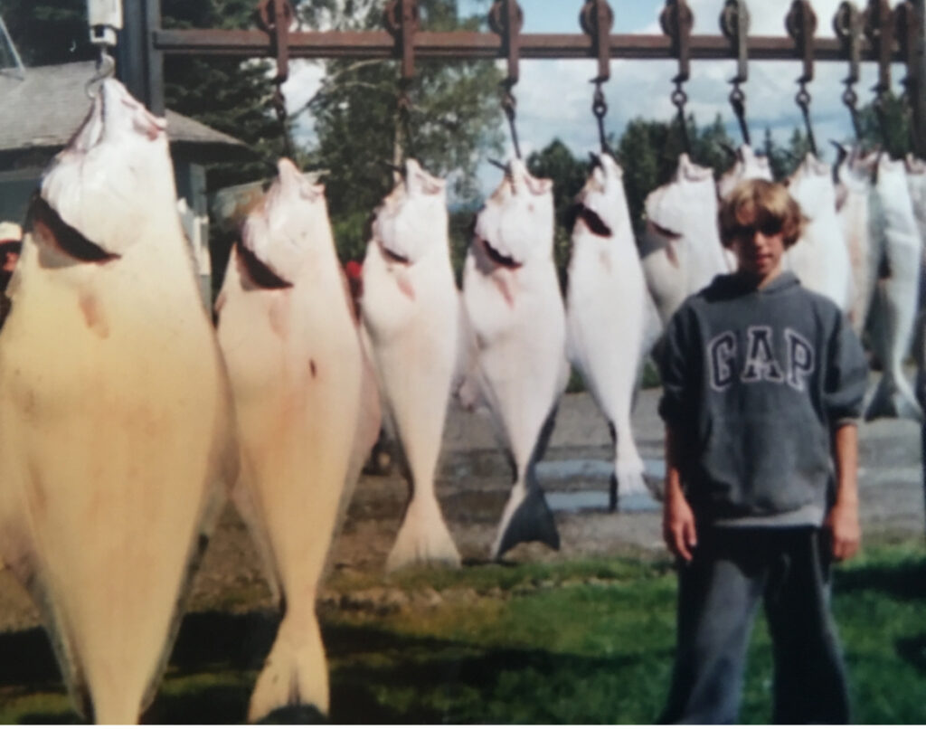 Guided King Salmon Fishing