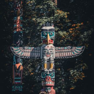 Tlingit History in Ketchikan, Alaska