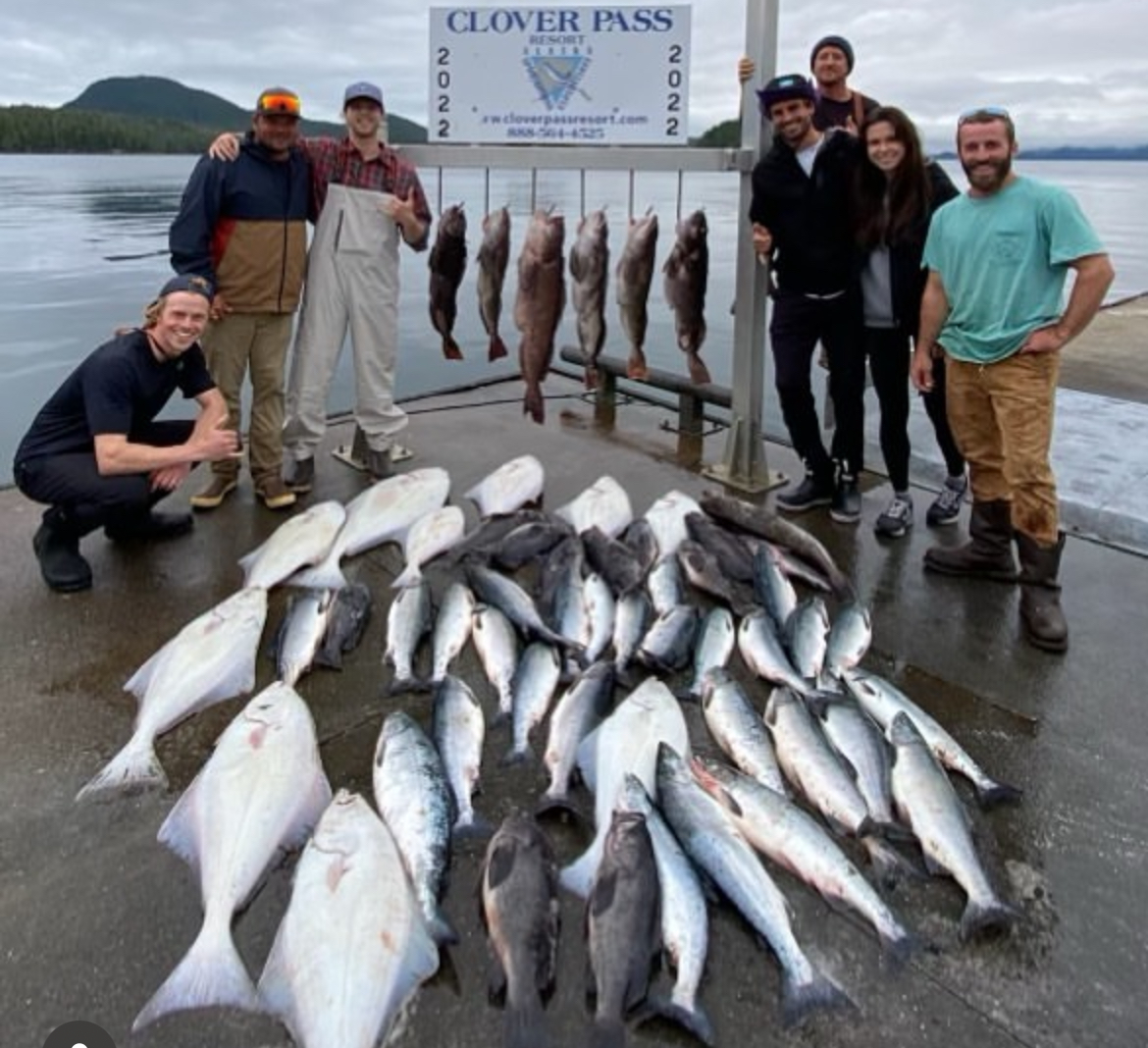 full day fishing charter