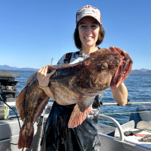 Ultimate Ketchikan Fishing Charter for Cruise Passengers