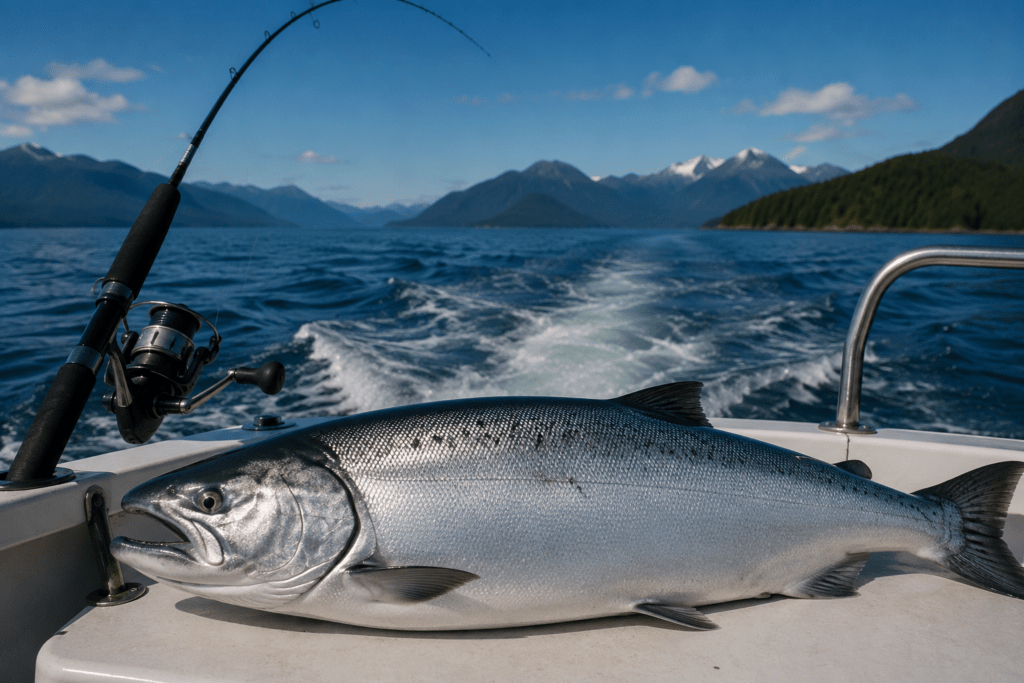 Private King Salmon Charters