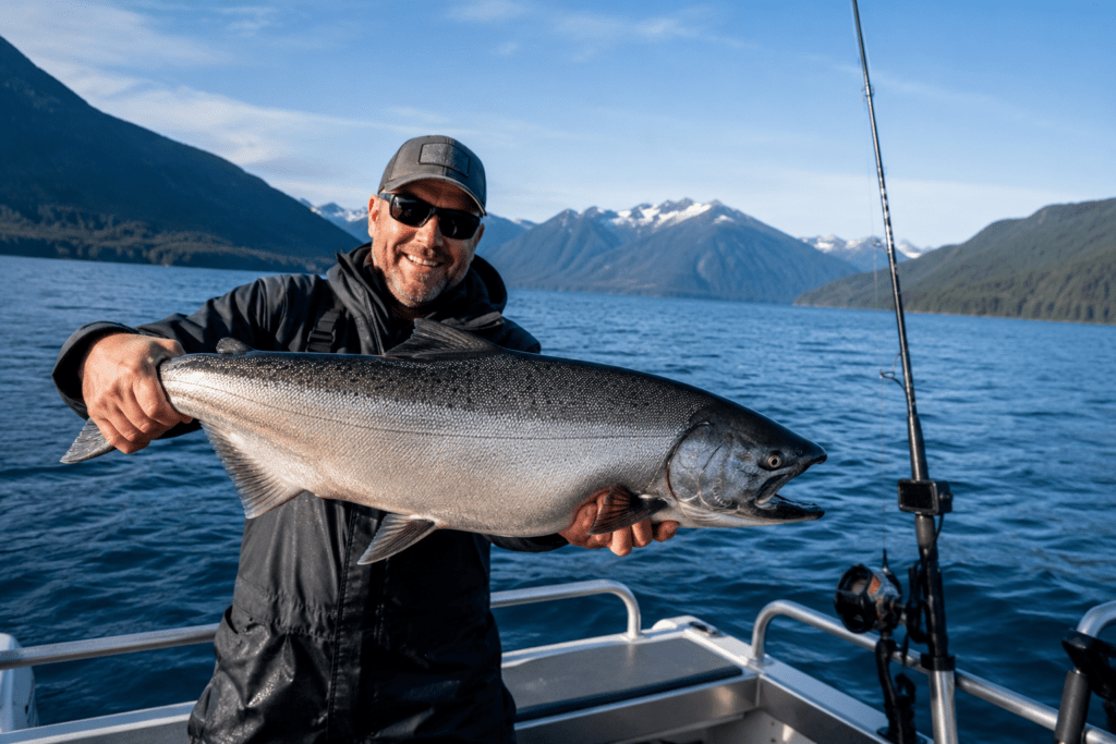 Private King Salmon Charters