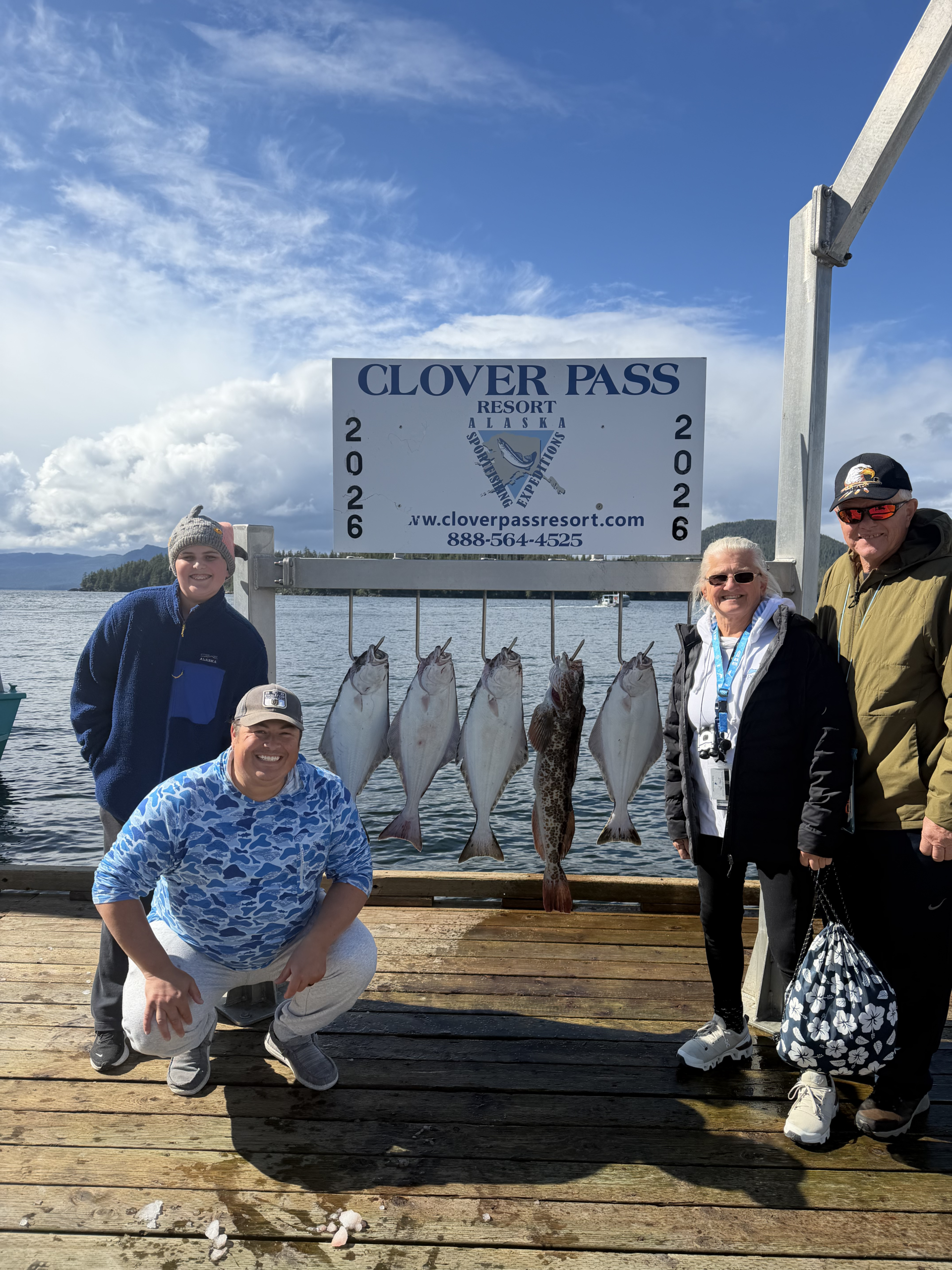 Halibut Charter